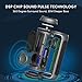 Zamkol Bluetooth Speaker 30W Waterproof Bluetooth Speakers Portable Wireless Loud Stereo Sound & Enhanced X-Bass Speaker Bluetooth 5.0, Built-in Mic, IPX6 for Home Party, Shower, Outdoor, Travelthumb 3