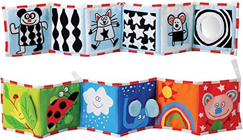 VALUEU Standard Crib Baby Crib Bumper Pads Breathable Machine Washable Padded Printed Liner