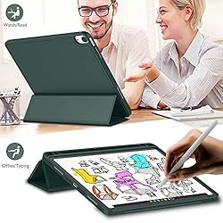 iMieet New iPad Air 5th Generation Case 2022/iPad