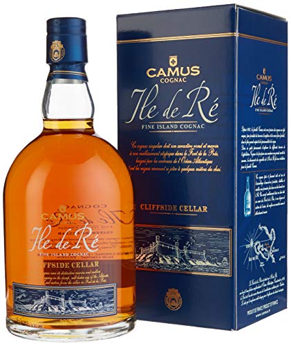 Camus Ile de Ré Fine Island Cliffside Cellar mit Geschenkverpackung (1 x 0.7 l)