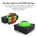 D-FantiX X-Man Volt Square 1 Speed Cube Stickerless SQ-1 Magic Cube Puzzle Toys