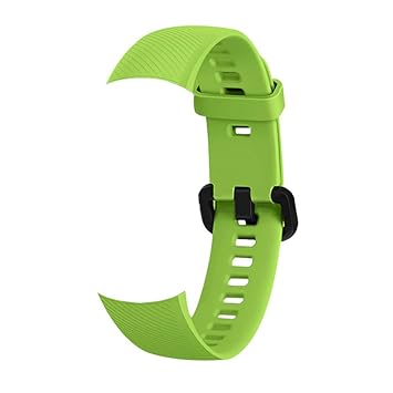 Lepeuxi Smartwatch Band Reemplazo Pulsera de Gel de sílice ...