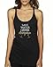 Panoware Women's Funny Graphic Tank Top | Save Water Drink Champagne