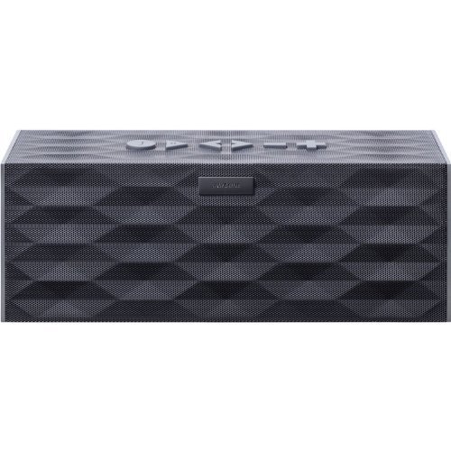 Jawbone BIG JAMBOX Wireless Bluetooth Speaker - Graphite Hex (Certified Refurbished)