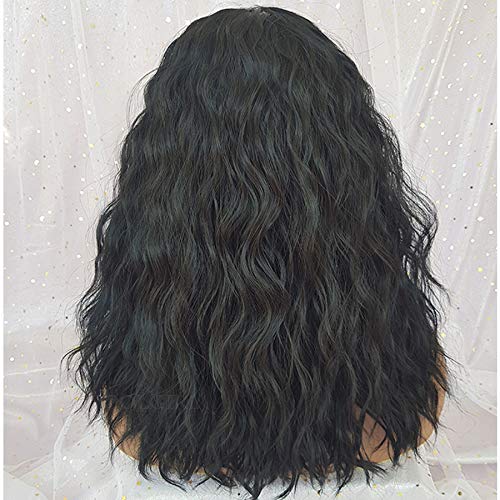 Amazon Com Missyvan Short Bob Synthetic No Lace Wig Short Black