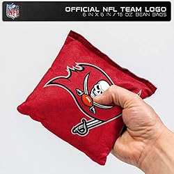 Wild Sports NFL Tampa Bay Buccaneers 8pk Dual Sided
