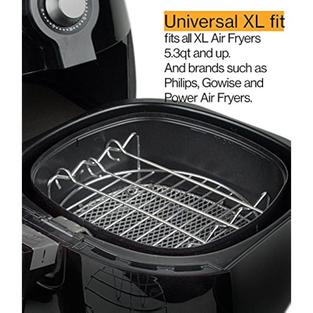 Air Deep Fryer Parts & Accessories For Gowise Philip S And Cozyna,Fits