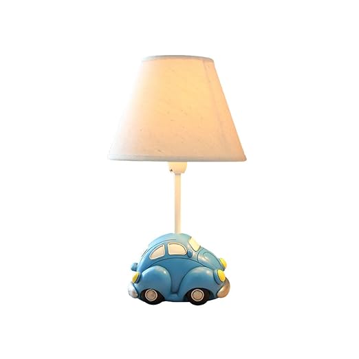 Beite Cute Car Table Lamp Children S Bedroom Bedside Cartoon