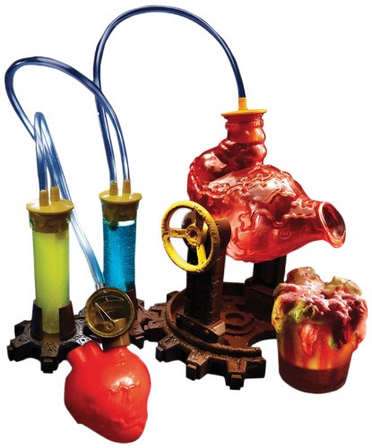 Doctor Dreadful Zombies - Stomach Churner - Spin Master | Amazon