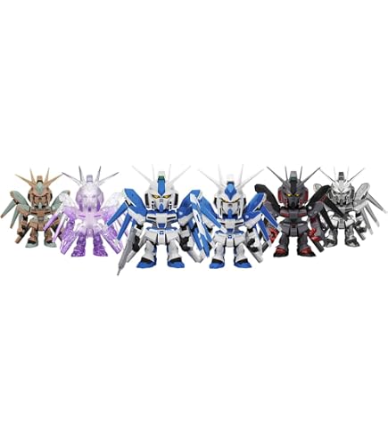 Amazon.com: BANDAI FW GUNDAM CONVERGE 7 [42. Gundam NT-1 Alex