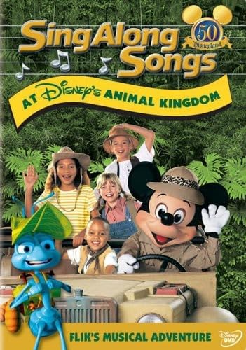 Amazon.com: Sing Along Songs - Disneyland Fun : Wayne Allwine