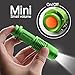 Enjoydeal Green Portable Mini CREE Q5 LED Zoomable 1200 Lumens Flashlight Torch Light