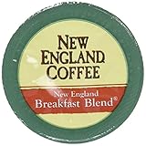 New England Coffee Breakfast Blend Single Serve Cups - 12 CT