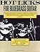 Hot Licks for Bluegrass Guitar Book - Fingerstyle Guitar Book with Over 350 Bluegrass Licks - Guitar Tab Book with Trail-Offs, Crosspicking, Floating