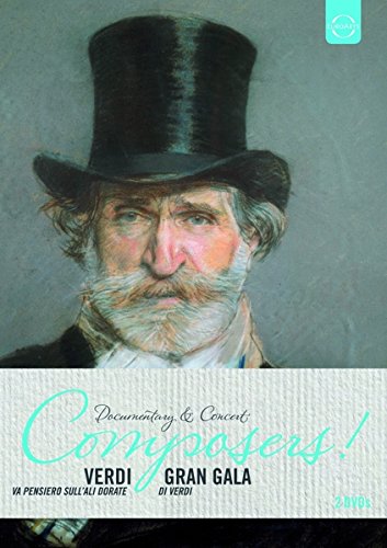 Composers! Giuseppe Verdi