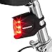 Schwinn LED Bike Light Headlight and Tail Light Set, Battery Powered, 105 Foot Beam Distance