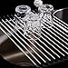 THETIS Homes Over The Sink Multipurpose Roll-Up Dish Drying Rack -17.7''x11.8'',Stainless Steel