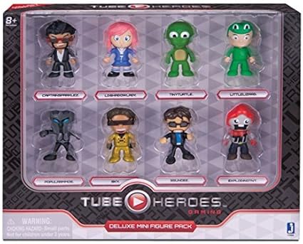 gaming toys figures
