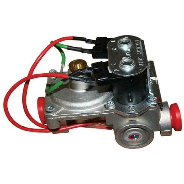 Amazon.com: Atwood 6-10 Gal Water Heater Gas Valve Without Orifice  93870-93844 93321 92078
