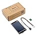 MakerFocus 3.2 Inch TFT LCD Touch Screen with 16MB Flash, Ar duino Touch Screen Display Human Machine Interface HMI Screen 3.2'' Touch Display Generic Nextion Enhanced NX4024K032