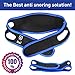AtoZ New Anti snoring Chin Strap - Snore Stopper Strap - Best Adjustable Stop snoring Device - Chin Strap - Sleep Chin Strips - New Anti-Snoring Strap for Men Women jaw Support