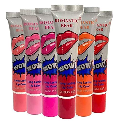 long lasting lip color