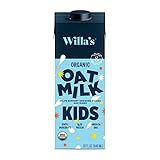Kids' Organic Oat Milk (1-pack) by Willa's