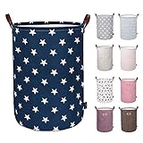 DOKEHOM 22-Inches Thickened X-Large Laundry Basket