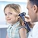 Welch Allyn Enhanced Diagnostic Set feat. Coaxial Ophthalmoscope, PanOptic Ophthalmoscope, MacroView Otoscope and Nickel Cadmium Rechargeable Handle