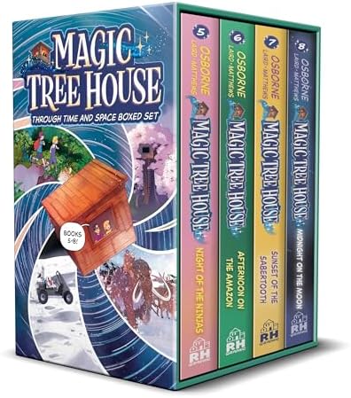 MAGIC TREE HOUSE 7: MAMMOTH TO TH: Osborne, Mary Pope