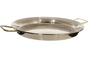 Garcima 18-Inch Stainless Steel Pan (46 Cm)