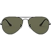 Ray-Ban RB3025 Classic Aviator Sunglasses
