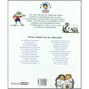 Las Serpientes Mudan De Piel: Y Otras Preguntas Sobre Reptiles (I Wonder Why Series) (Spanish Edition)
