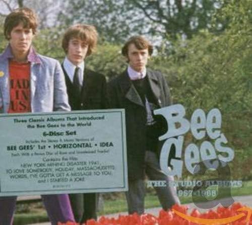 The Studio Albums 1967-1968