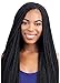 FreeTress Synthetic Hair Crochet Braids Box Braid Small (1B)