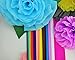 Crepe Paper 12 Different Colors Flower Making Art Projects Crepe Paper