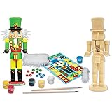 Paint Your Own Nutcracker Drummer by MasterPieces