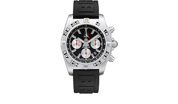 Amazon.com: Breitling Chronomat 44 AB01104D/BC62-153S : Breitling:  Clothing, Shoes \u0026 Jewelry