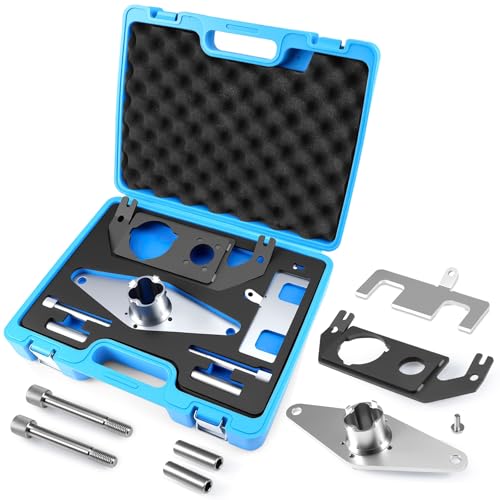 Wvoillty Engine Adjustment Tool, Timing Belt Tool, Timing Chain Tool Compatible with Land Rover Diesel Engine, Jaguar 2.0T 2.0, JLR-303-1625, JLR-303-1630, JLR-303