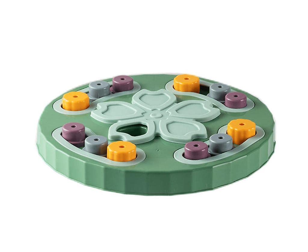 MDA - Puzzle toys for dogs and cats - Slow feeder for dogs and cats of all sizes - Interactive and Stimulating Toy - 1 Unit