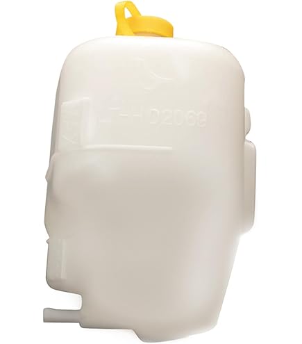 Front Coolant Overflow Tank Dorman 603-287 Front Engine Coolant Reservoir - Replacement For Select Honda Models Honda Engine Coolant Tank