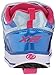 Heelys Bolt Plus X2 Sneaker (Little Kid/Big Kid), Ice Blue/Silver/Pink, 1 M US Little Kid