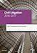 Civil Litigation 2016-2017 (Legal Practice Course Manuals)