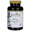Ginkgo Biloba Extract 60 mg 240 Caps