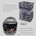 High Road StashAway Console Car Trash Can with Lid