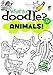 What to Doodle? Jr.--Animals! (Dover Doodle Books)