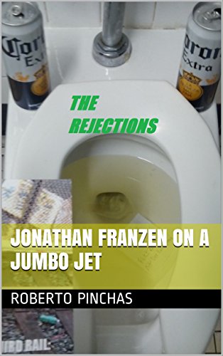 Jonathan Franzen On A Jumbo Jet (People On Things Book 5)