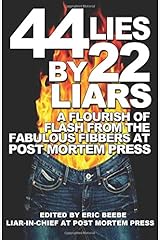 44 Lies by 22 Liars Paperback