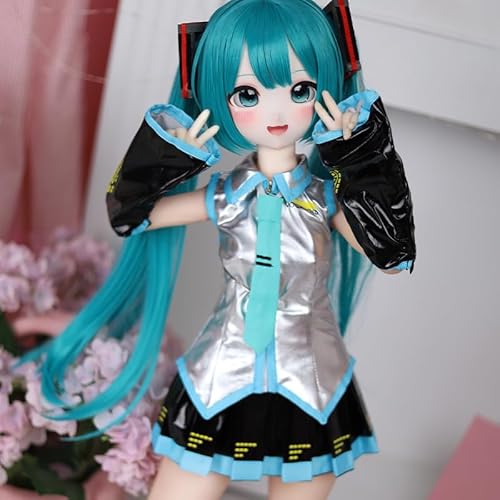 Mozu Meku 1/2 Female Seamless Miku Ver. Action Figures Full