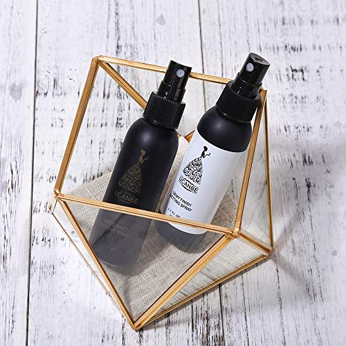 UCANBE Matte & Dewy Finish Setting Spray Makeup, Long Lasting Face Hydrating Natural Make Up Set Kit, 2 Pack - Thumbnail 7